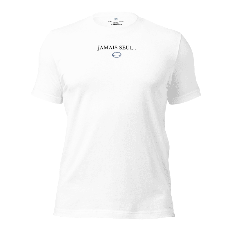 COLLECTION 03- JAMAIS SEUL